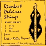 Riverlark Regular String Set